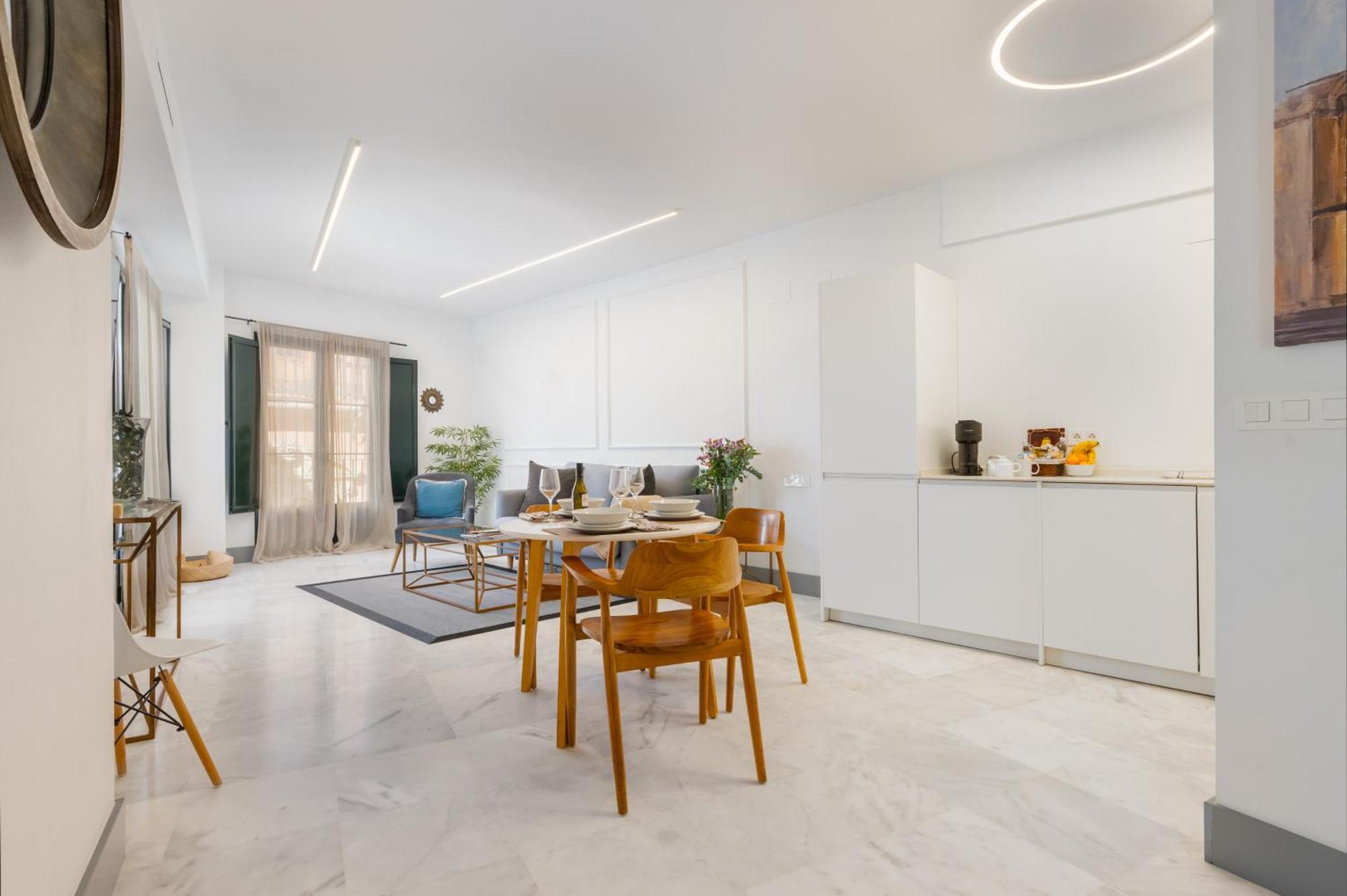 Panther Home Francos إشبيلية المظهر الخارجي الصورة