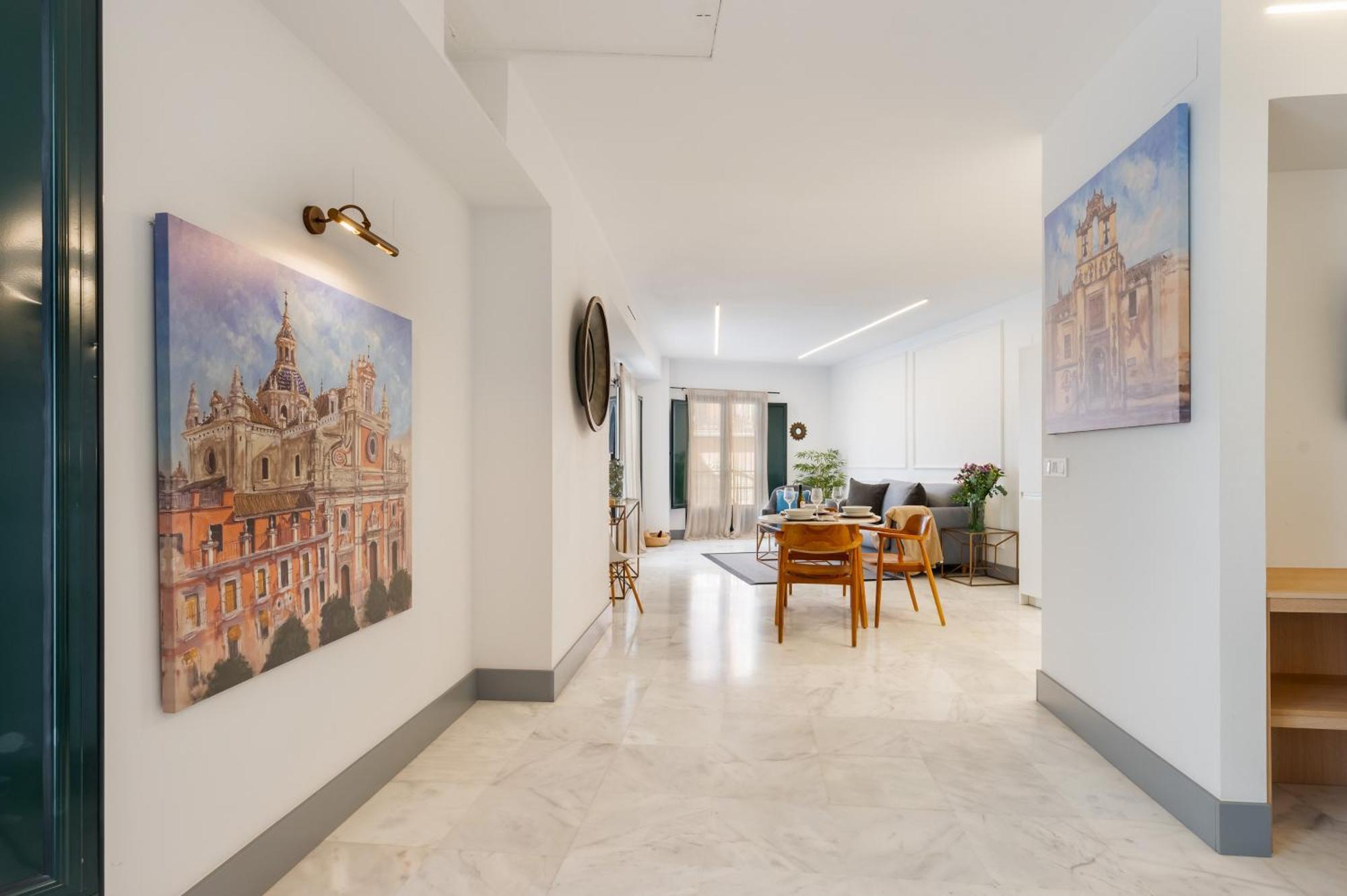 Panther Home Francos إشبيلية المظهر الخارجي الصورة