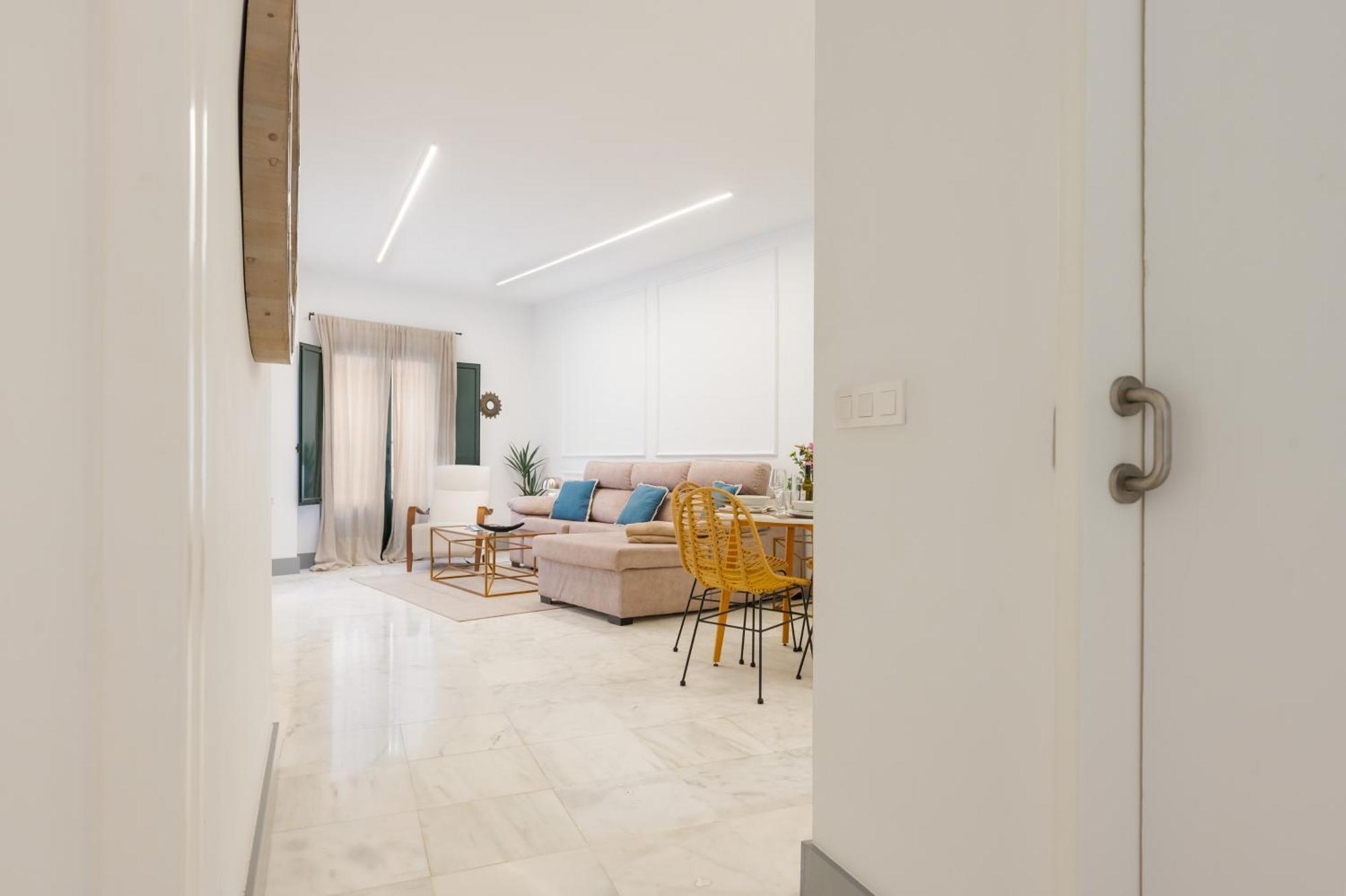 Panther Home Francos إشبيلية المظهر الخارجي الصورة