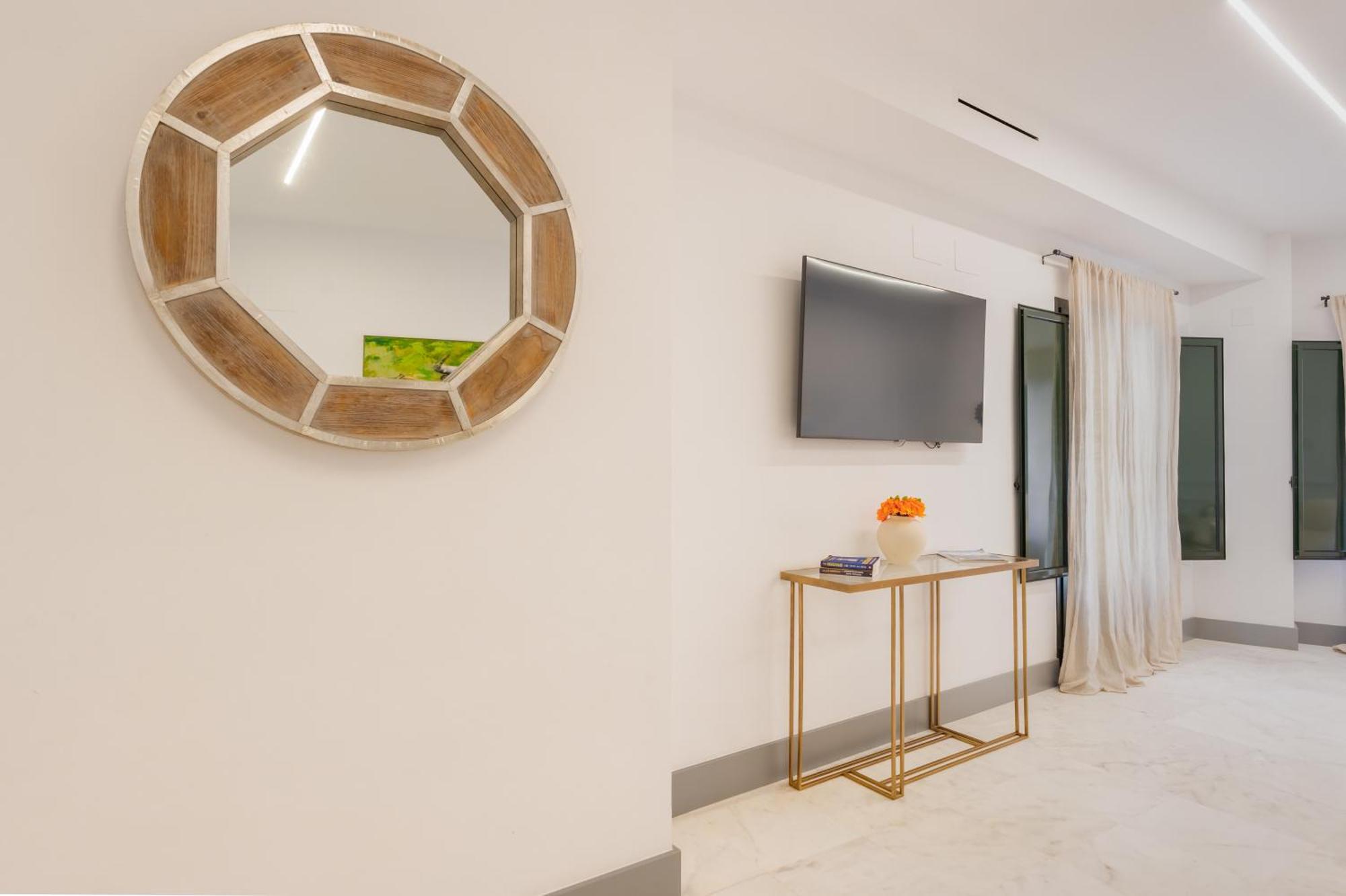 Panther Home Francos إشبيلية المظهر الخارجي الصورة