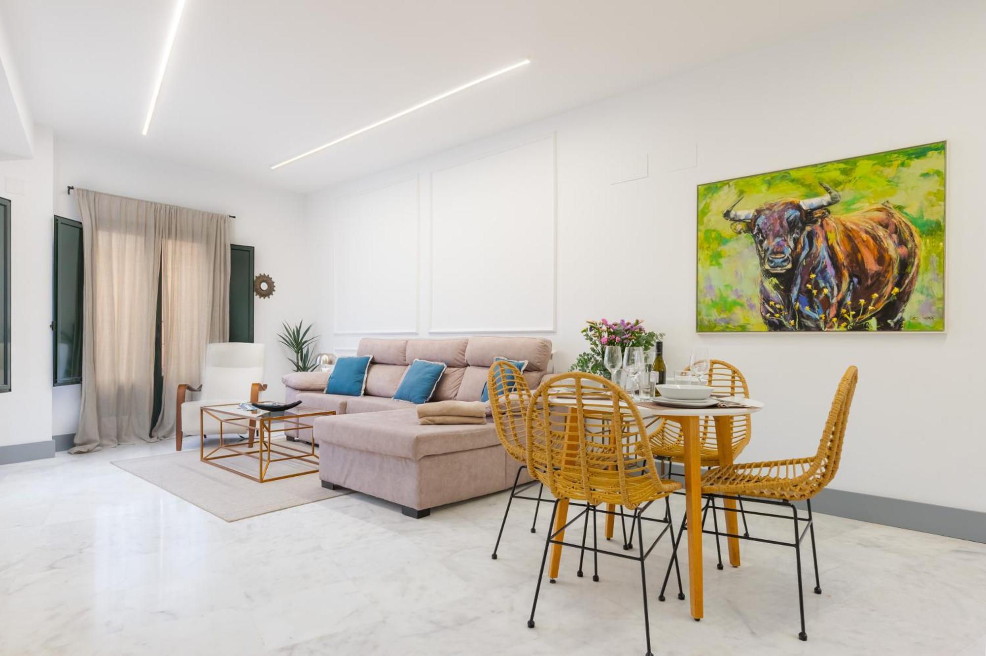 Panther Home Francos إشبيلية المظهر الخارجي الصورة