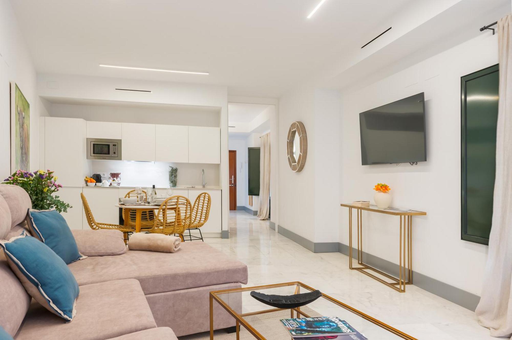 Panther Home Francos إشبيلية المظهر الخارجي الصورة