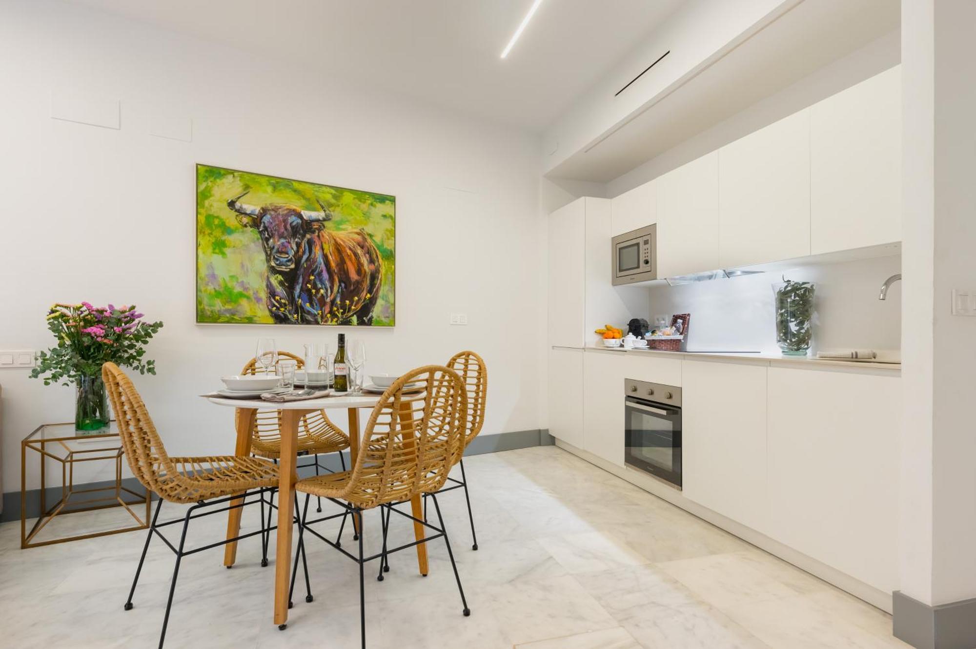 Panther Home Francos إشبيلية المظهر الخارجي الصورة